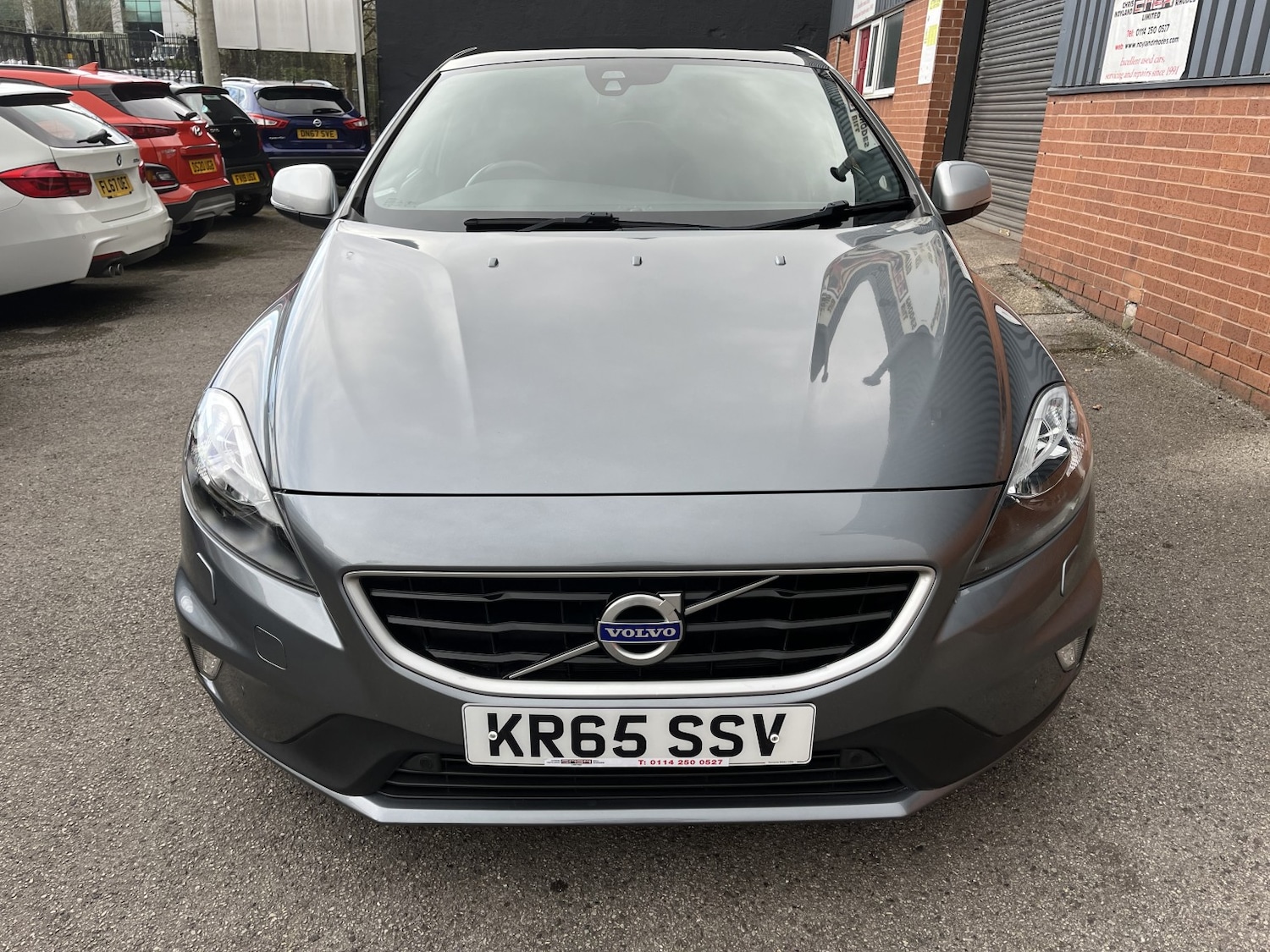 Used Volvo V40 2015 for sale - 78112128: Photo 7