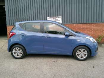 Used Hyundai i10 2015 for sale - 75074350: Photo