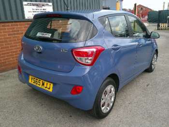 Used Hyundai i10 2015 for sale - 75074350: Photo