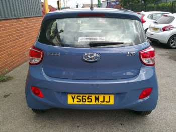 Used Hyundai i10 2015 for sale - 75074350: Photo