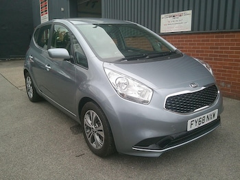 Used Kia Venga 2018 for sale - 75649986: Photo