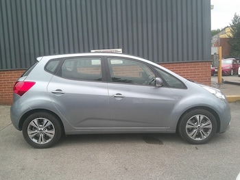 Used Kia Venga 2018 for sale - 75649986: Photo