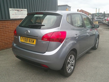 Used Kia Venga 2018 for sale - 75649986: Photo
