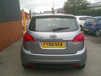 Used Kia Venga 2018 for sale - 75649986: Photo