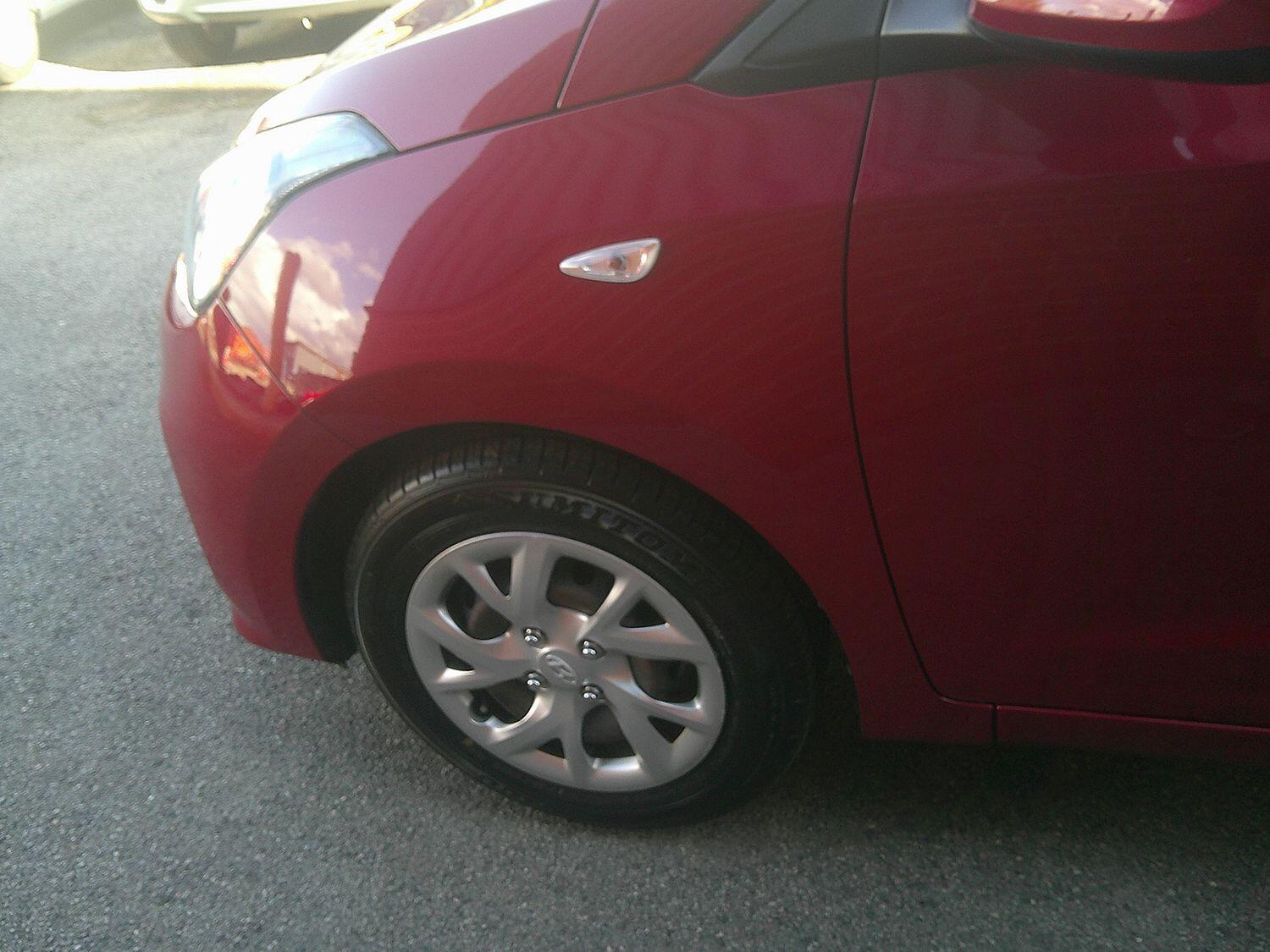 Used Hyundai i10 2017 for sale - 76107303: Photo 12