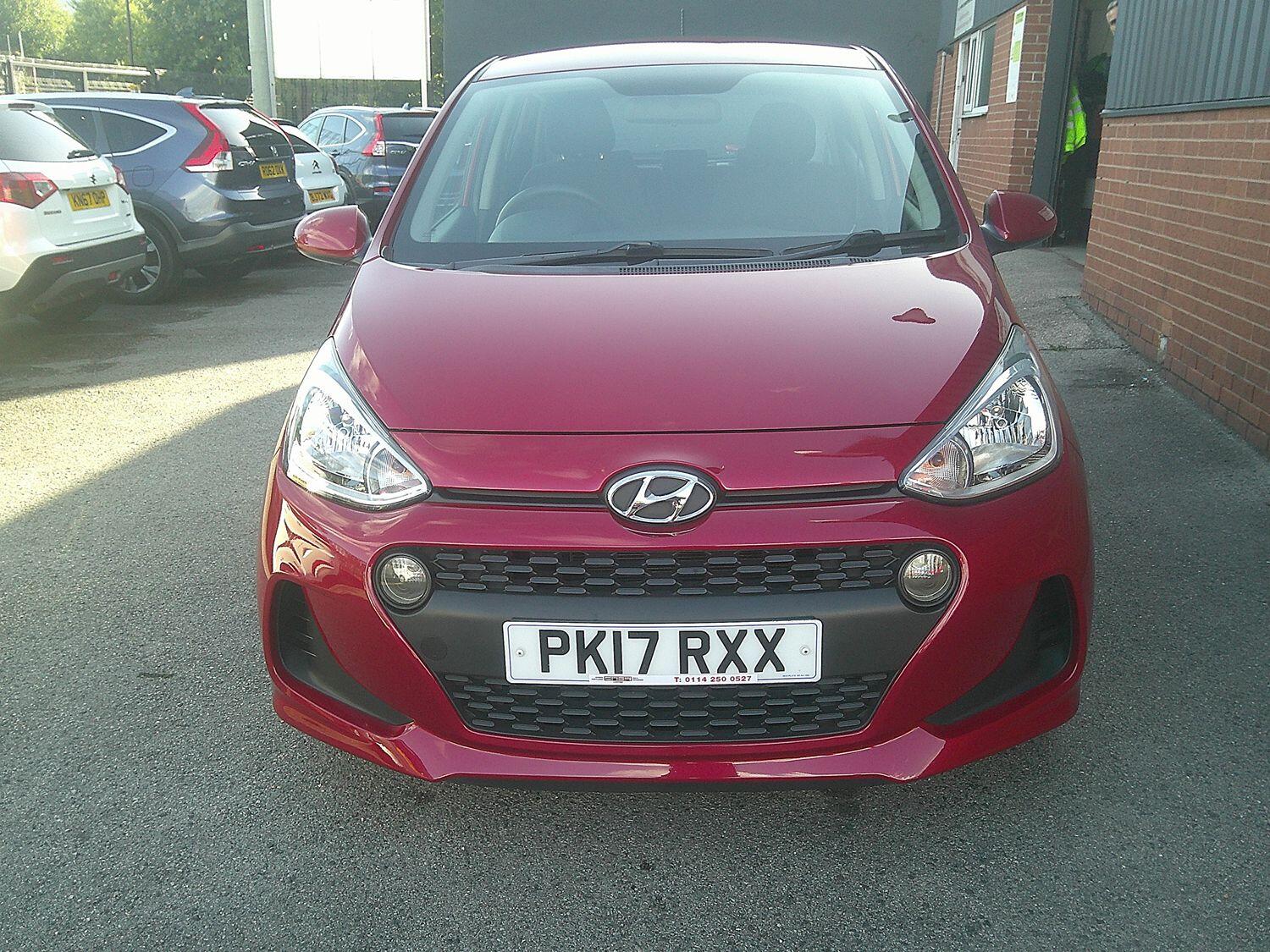 Used Hyundai i10 2017 for sale - 76107303: Photo 7