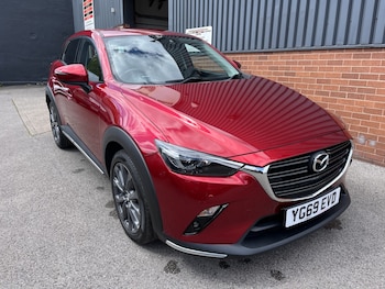 Used Mazda CX-3 2019 for sale - 78787972: Photo