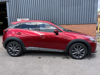 Used Mazda CX-3 2019 for sale - 78787972: Photo