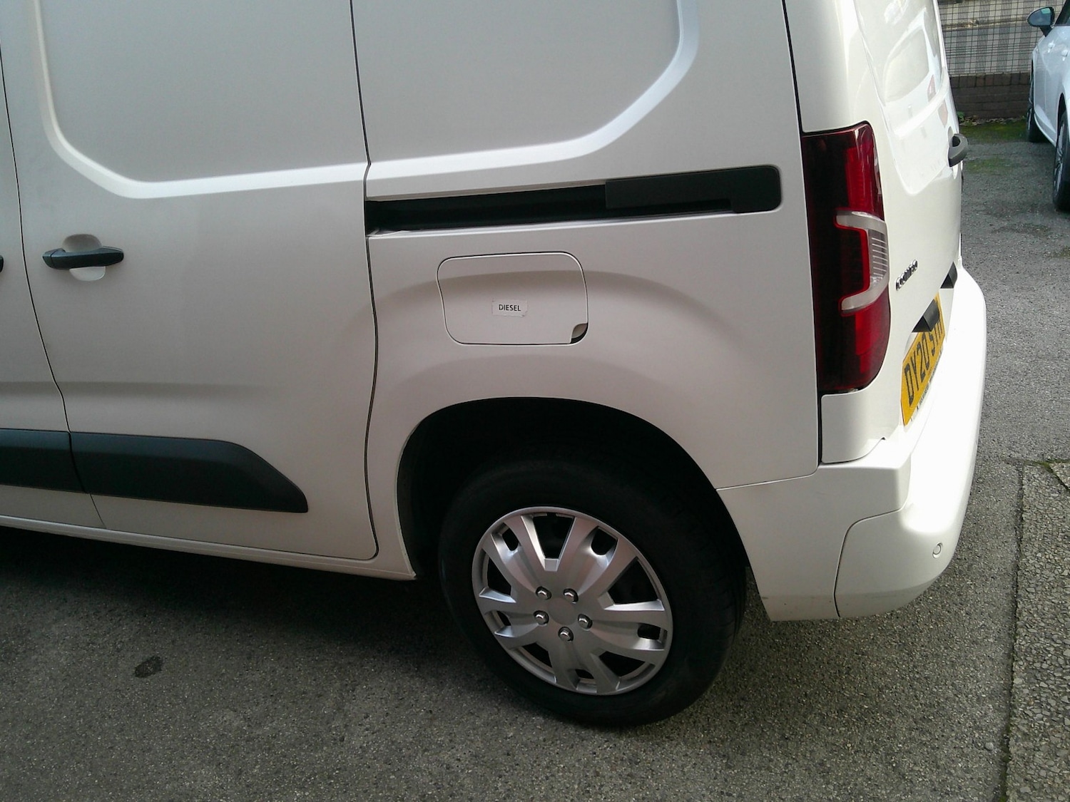 Used Vauxhall Combo 2020 for sale - 76904674: Photo 11