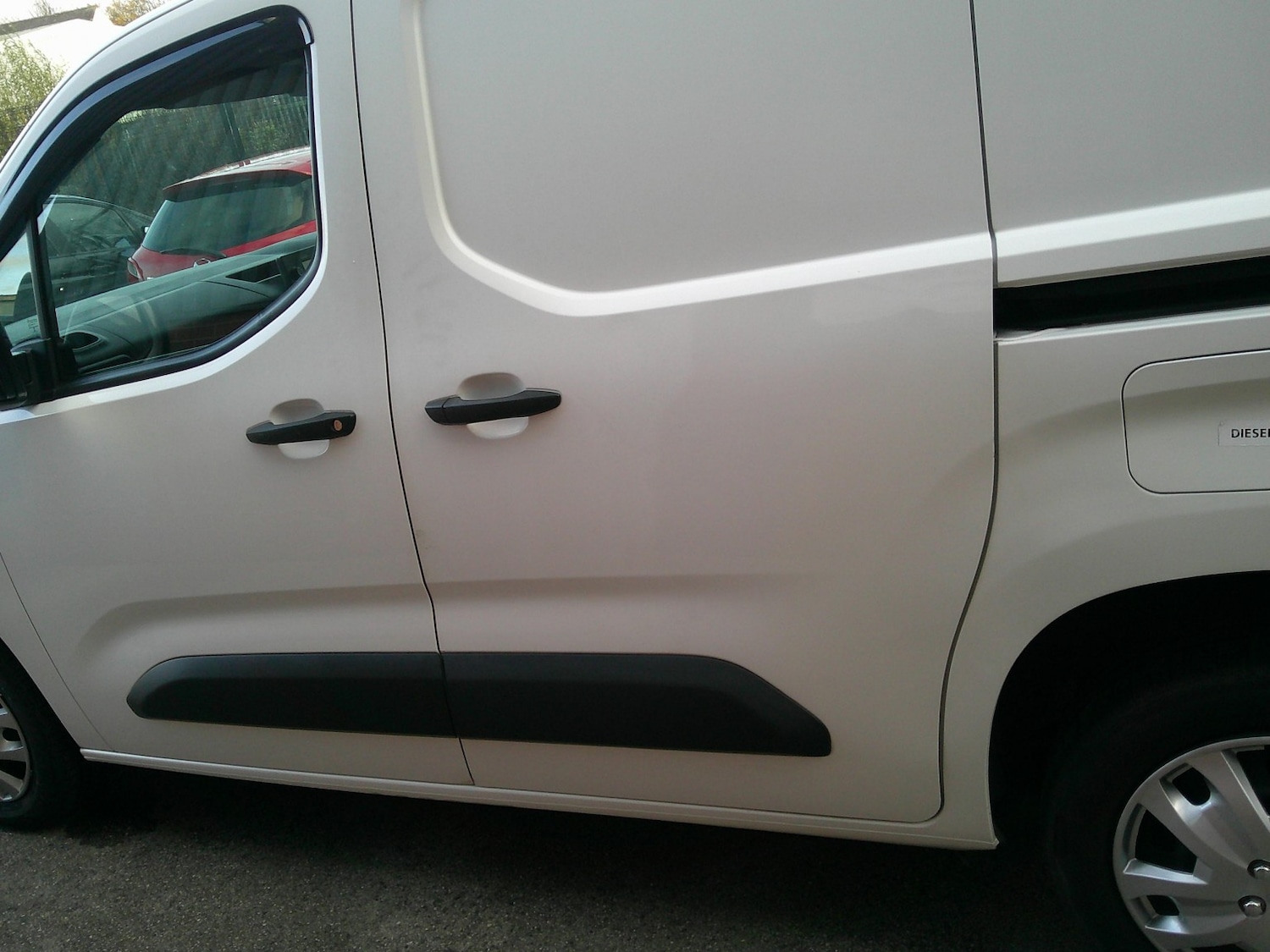 Used Vauxhall Combo 2020 for sale - 76904674: Photo 12