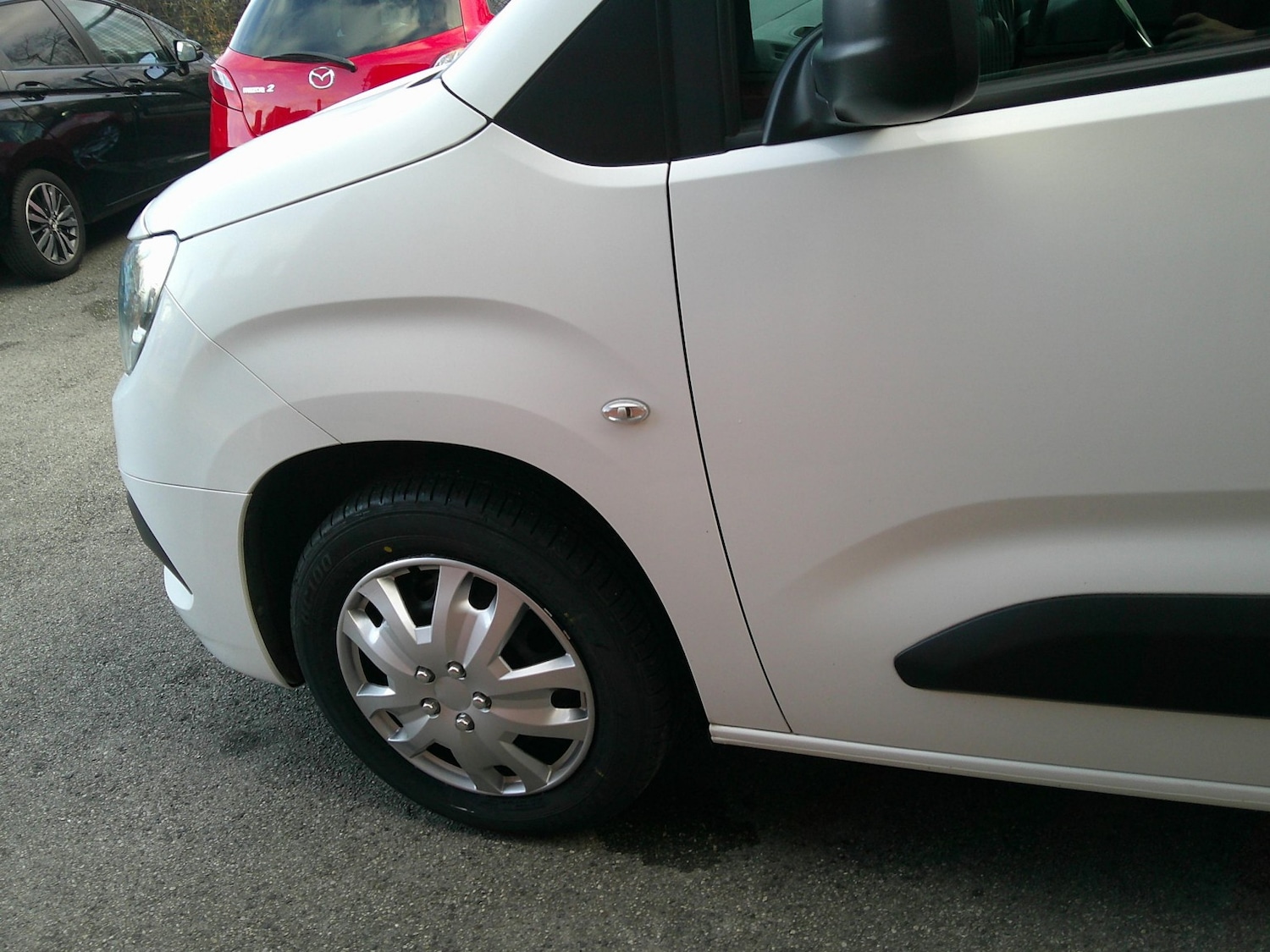 Used Vauxhall Combo 2020 for sale - 76904674: Photo 13