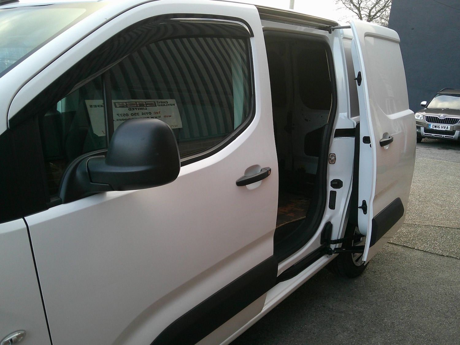 Used Vauxhall Combo 2020 for sale - 76904674: Photo 14