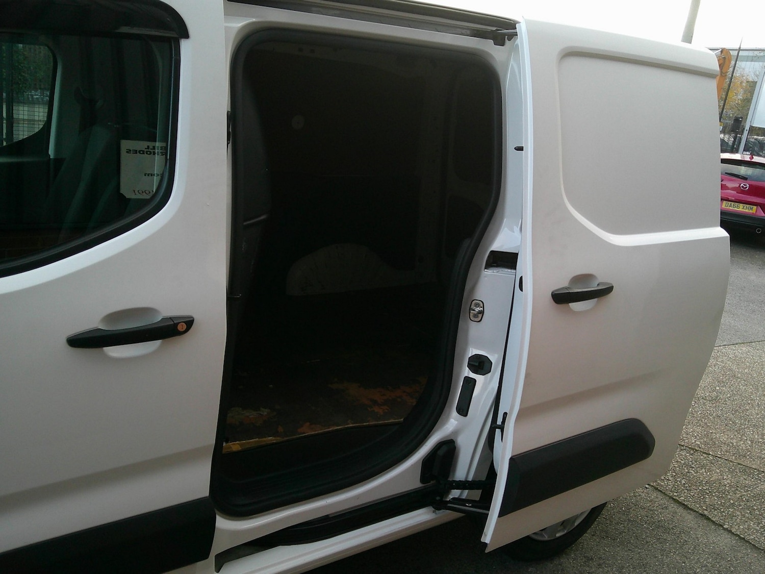 Used Vauxhall Combo 2020 for sale - 76904674: Photo 15