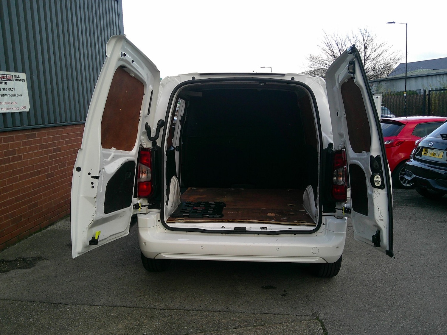 Used Vauxhall Combo 2020 for sale - 76904674: Photo 19