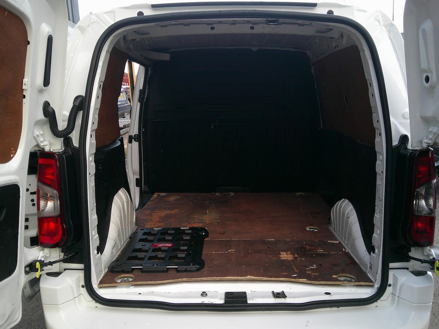 Used Vauxhall Combo 2020 for sale - 76904674: Photo 20