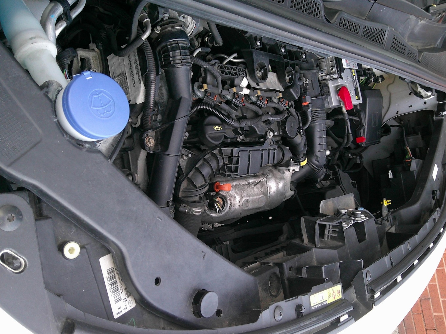 Used Vauxhall Combo 2020 for sale - 76904674: Photo 27