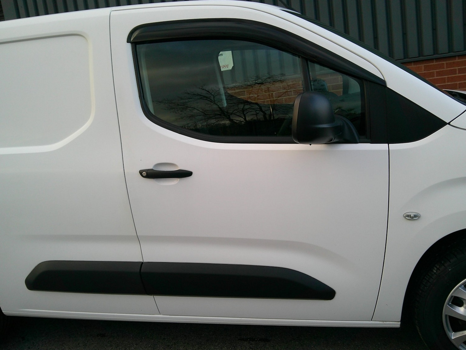 Used Vauxhall Combo 2020 for sale - 76904674: Photo 9
