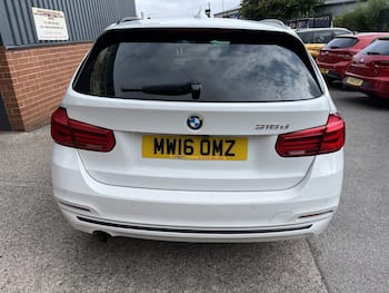 Used BMW 3 Series 2016 for sale - 79710664: Photo