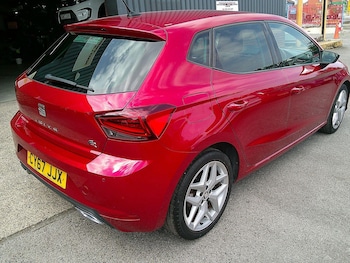 Used SEAT Ibiza 2018 for sale - 75413092: Photo