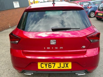 Used SEAT Ibiza 2018 for sale - 75413092: Photo
