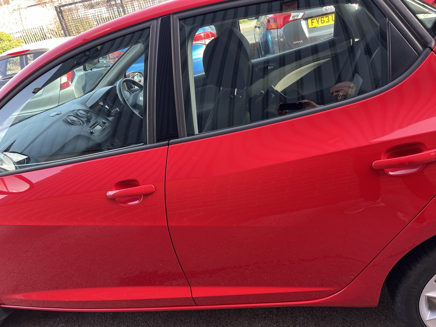 Used SEAT Ibiza 2015 for sale - 78182809: Photo 11
