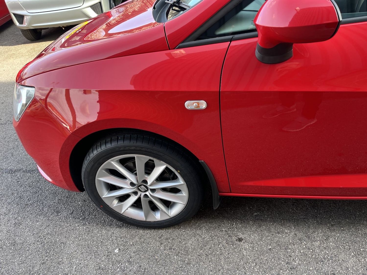 Used SEAT Ibiza 2015 for sale - 78182809: Photo 12
