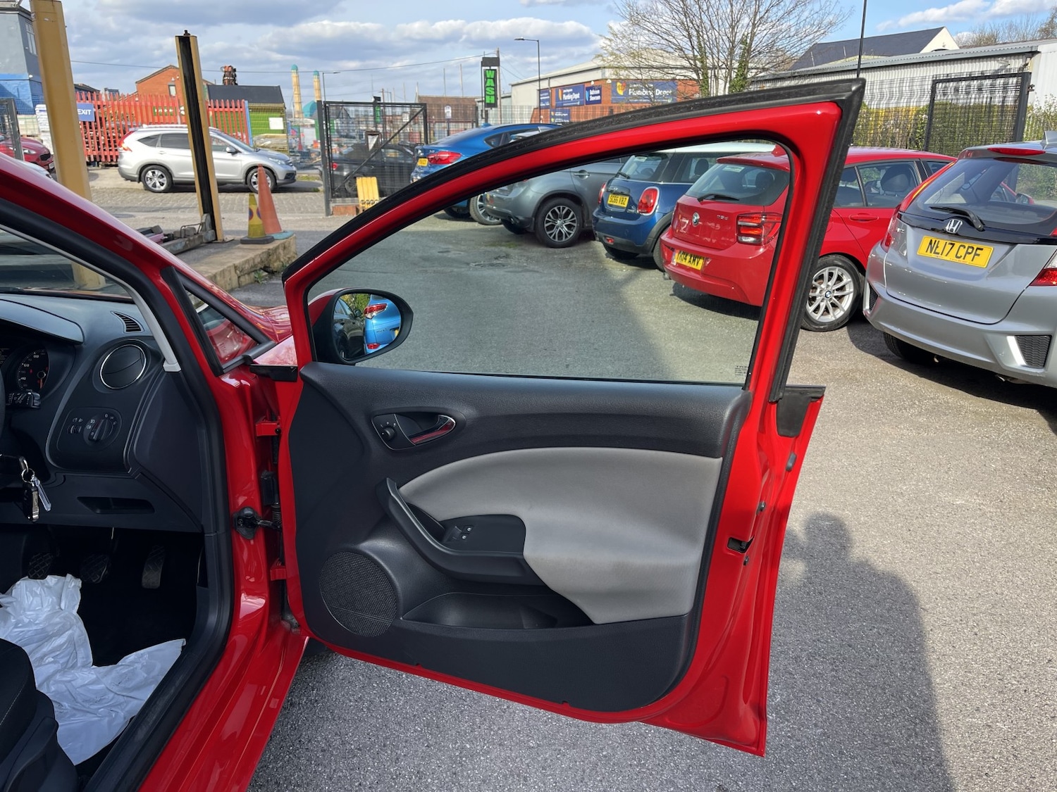 Used SEAT Ibiza 2015 for sale - 78182809: Photo 15