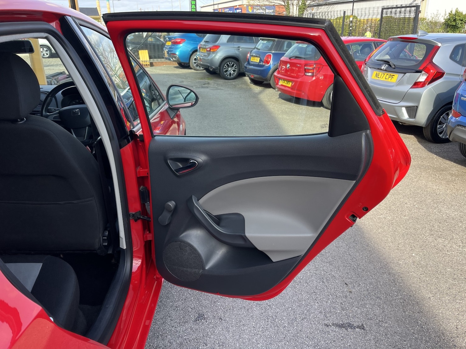 Used SEAT Ibiza 2015 for sale - 78182809: Photo 16