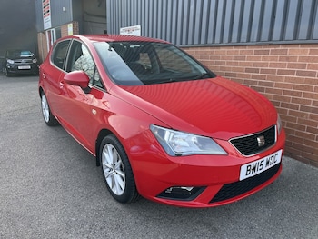 SEAT Ibiza feature image