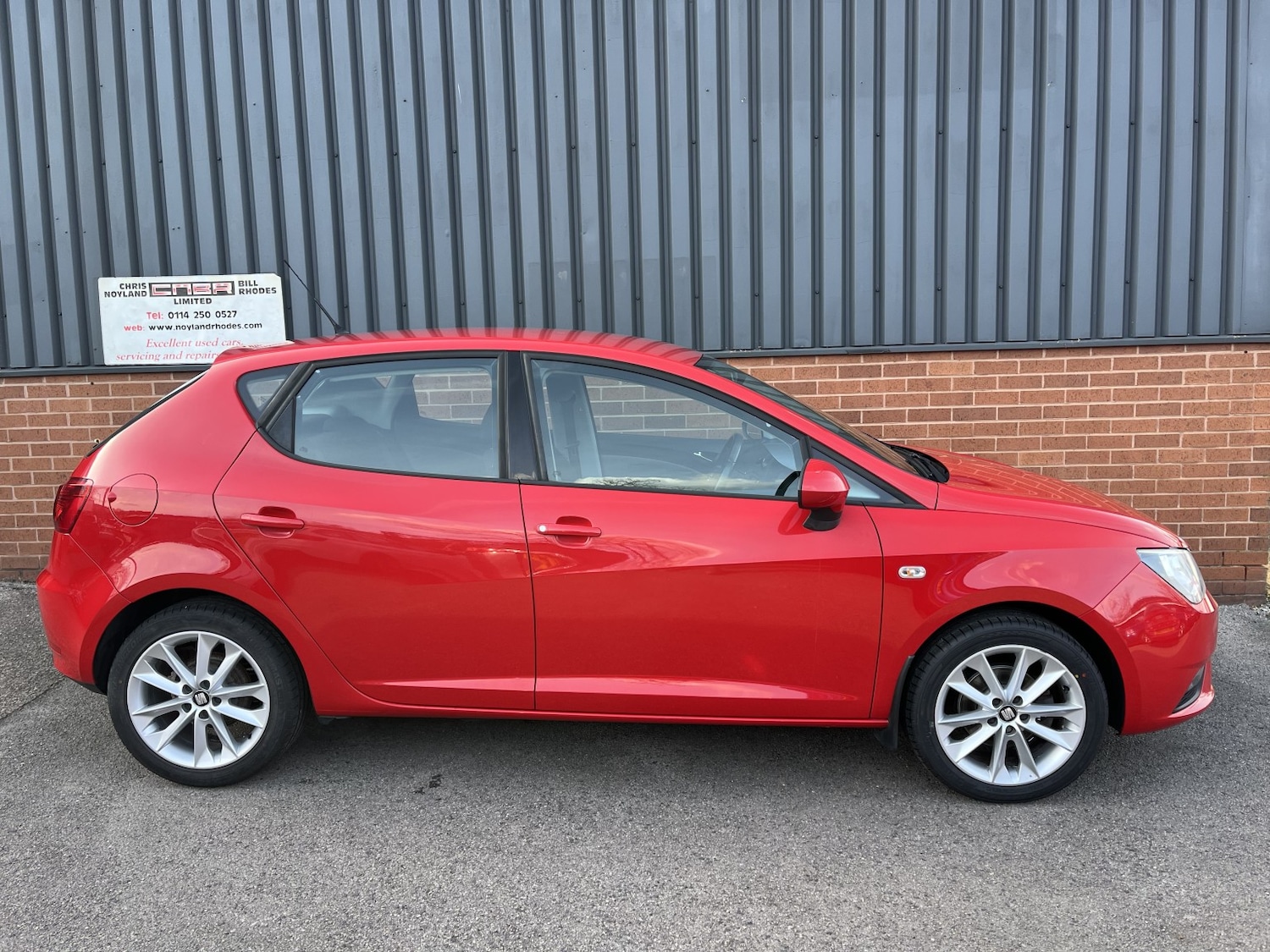 Used SEAT Ibiza 2015 for sale - 78182809: Photo 2