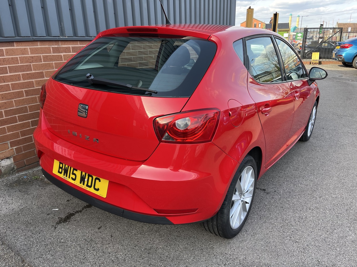 Used SEAT Ibiza 2015 for sale - 78182809: Photo 3