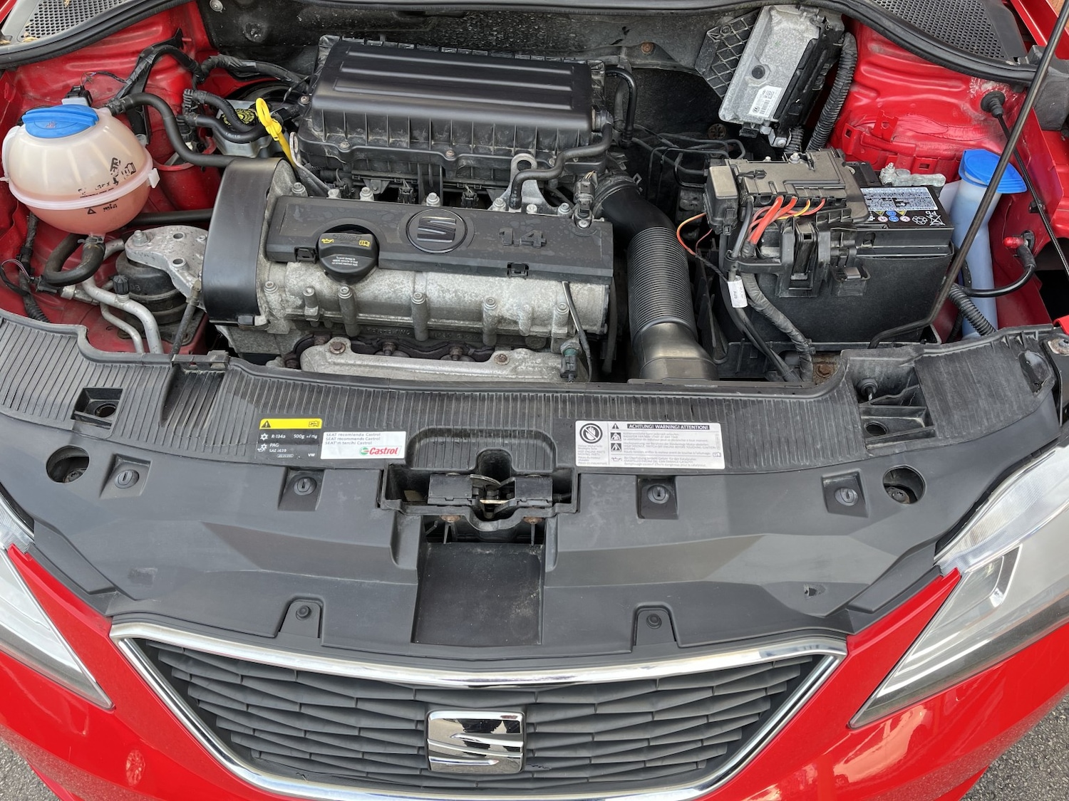 Used SEAT Ibiza 2015 for sale - 78182809: Photo 35