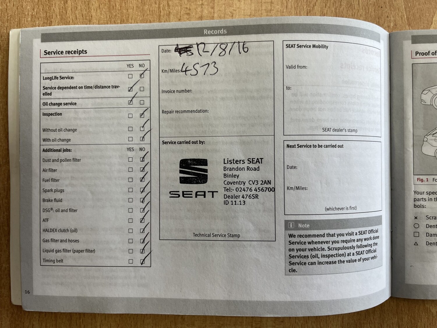 Used SEAT Ibiza 2015 for sale - 78182809: Photo 38