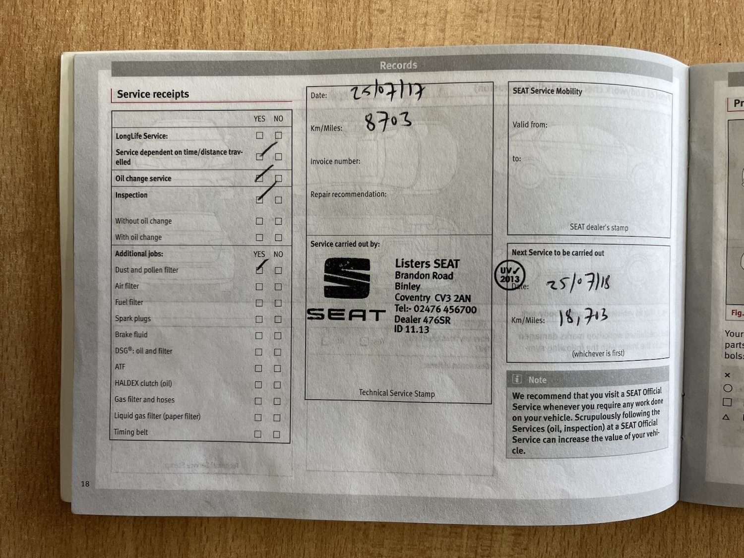 Used SEAT Ibiza 2015 for sale - 78182809: Photo 39