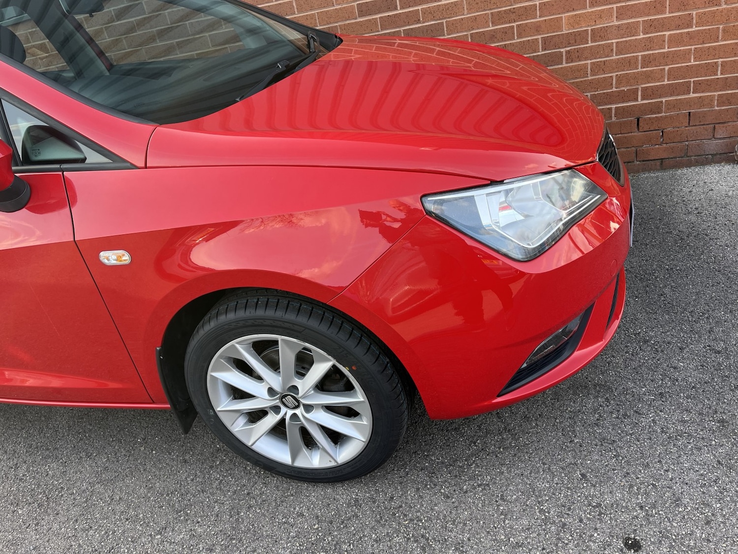 Used SEAT Ibiza 2015 for sale - 78182809: Photo 4