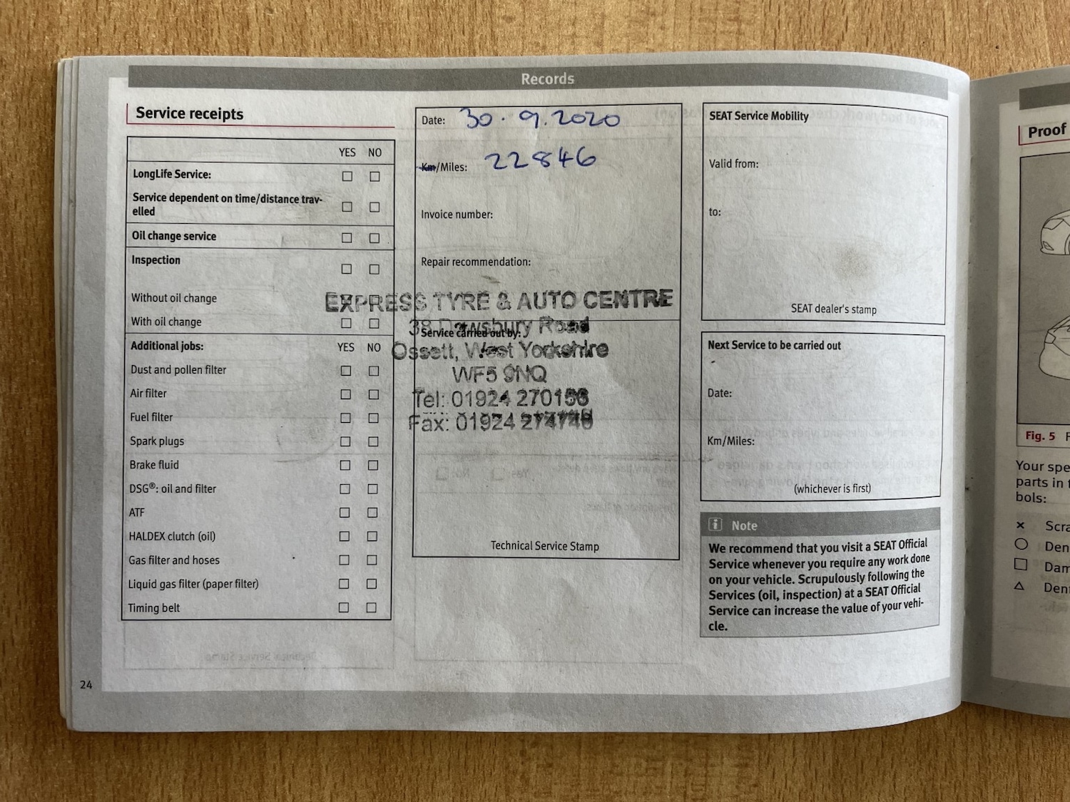 Used SEAT Ibiza 2015 for sale - 78182809: Photo 42