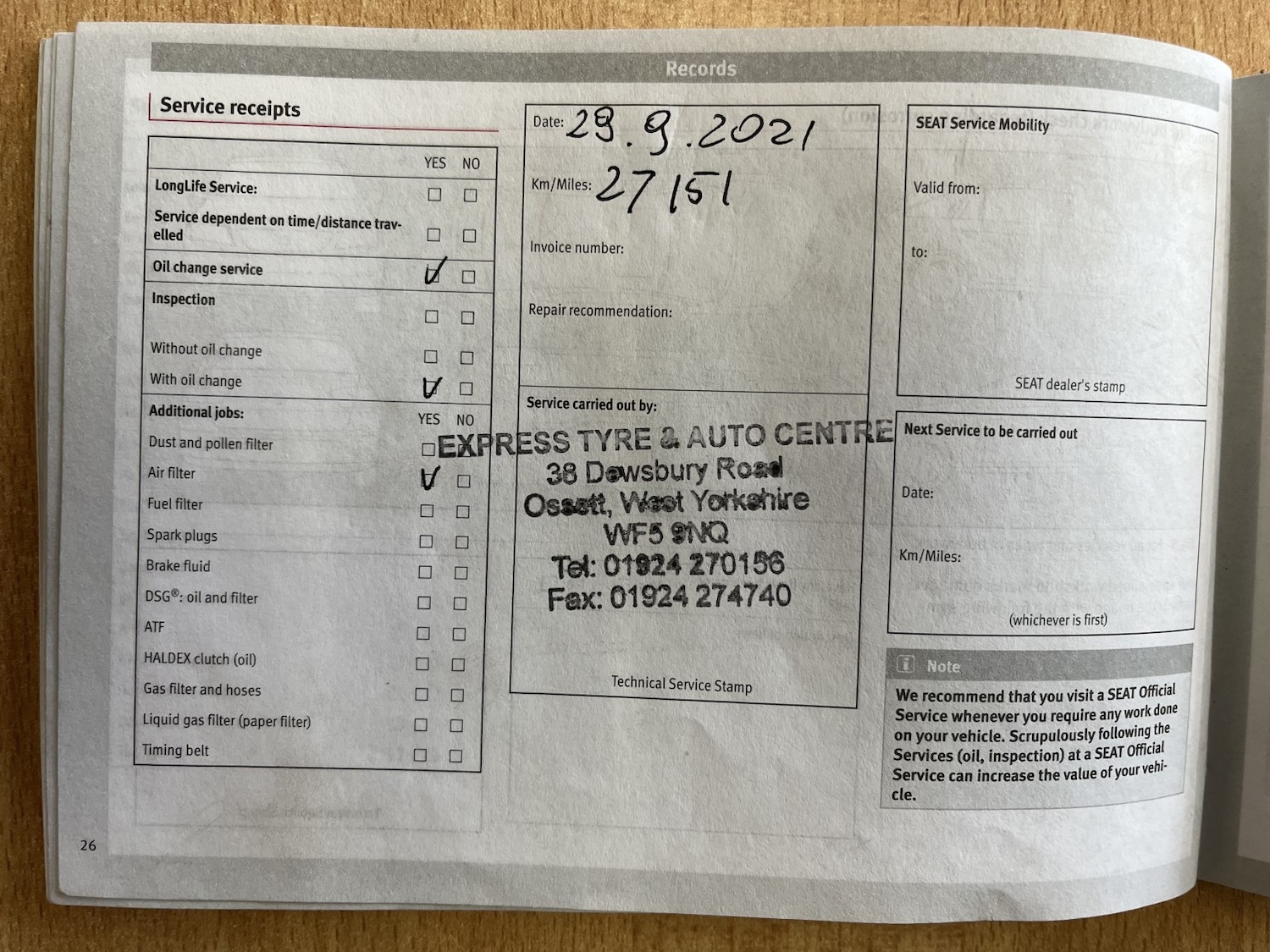 Used SEAT Ibiza 2015 for sale - 78182809: Photo 43