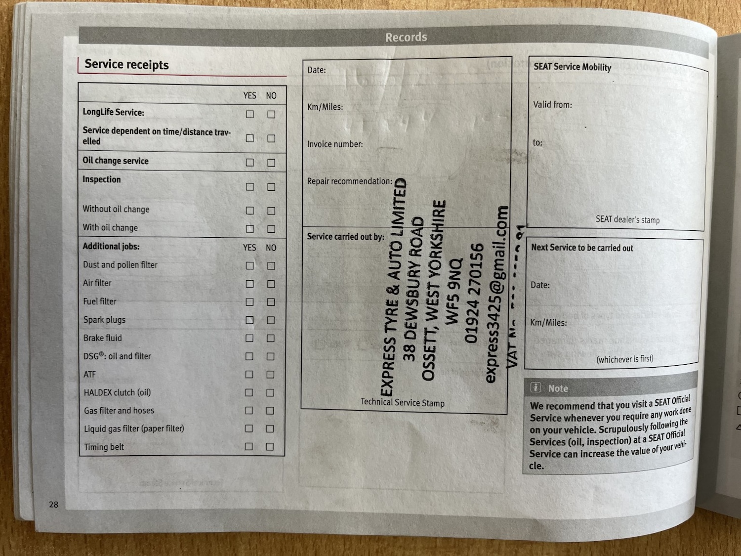 Used SEAT Ibiza 2015 for sale - 78182809: Photo 44