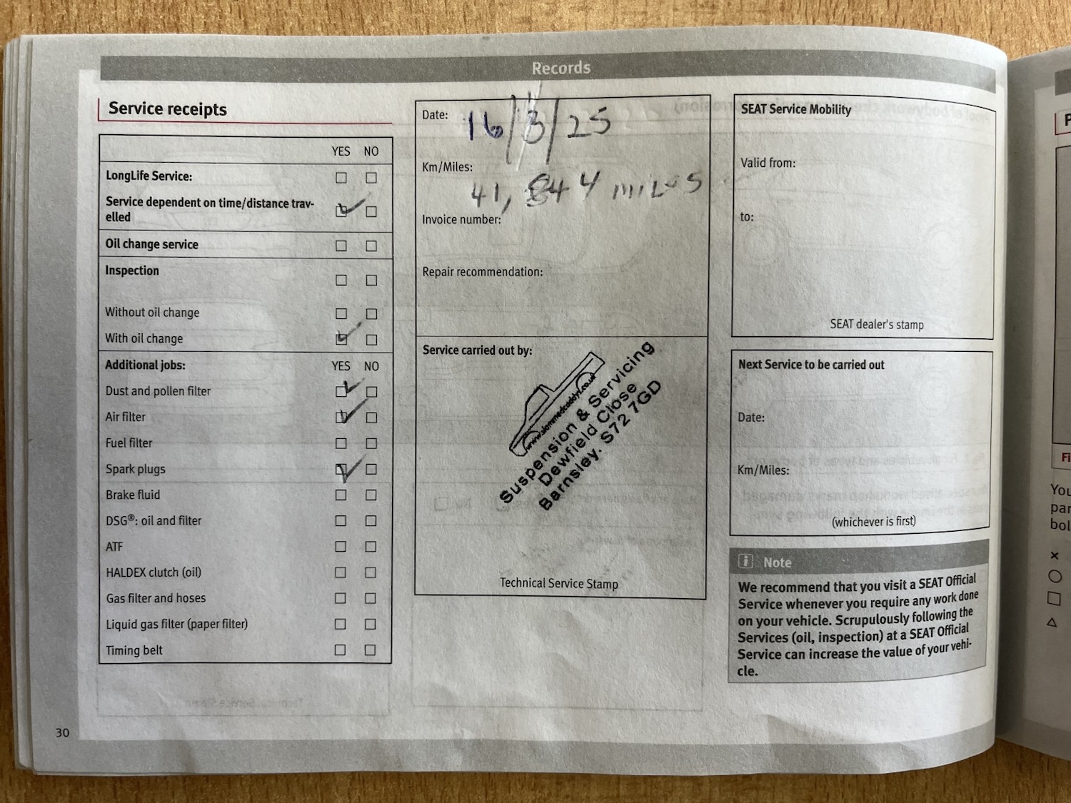 Used SEAT Ibiza 2015 for sale - 78182809: Photo 45