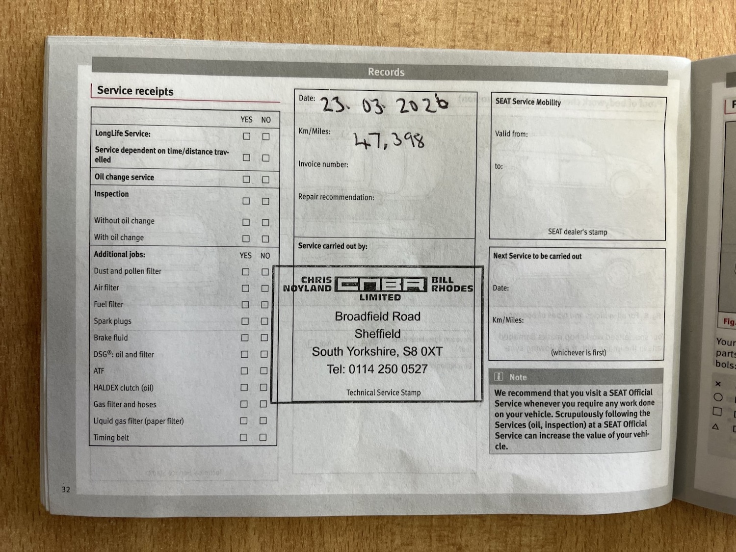 Used SEAT Ibiza 2015 for sale - 78182809: Photo 46