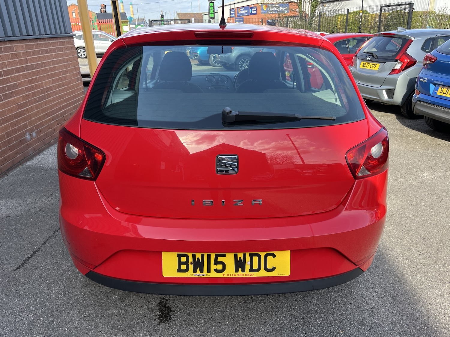 Used SEAT Ibiza 2015 for sale - 78182809: Photo 7
