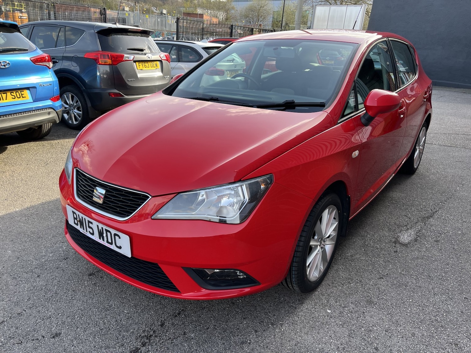 Used SEAT Ibiza 2015 for sale - 78182809: Photo 9