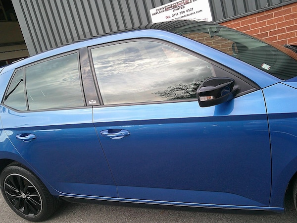 Used Skoda Fabia 2017 for sale - 76128921: Photo 10