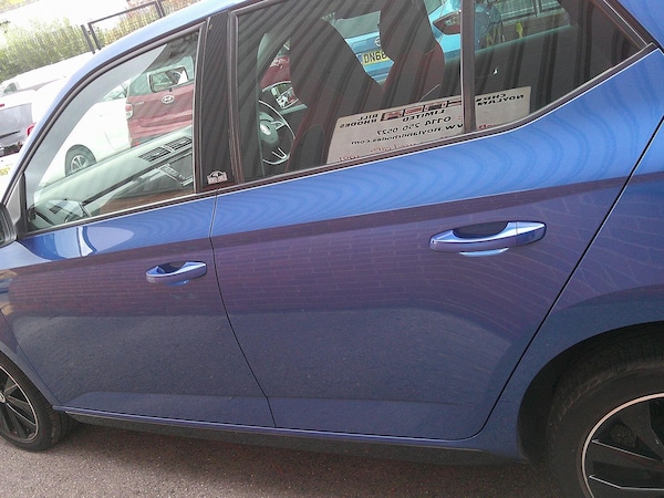Used Skoda Fabia 2017 for sale - 76128921: Photo 13