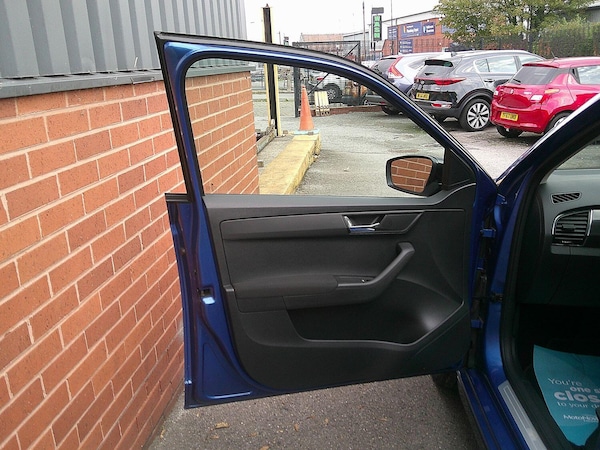 Used Skoda Fabia 2017 for sale - 76128921: Photo 15