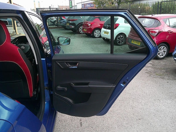Used Skoda Fabia 2017 for sale - 76128921: Photo 18