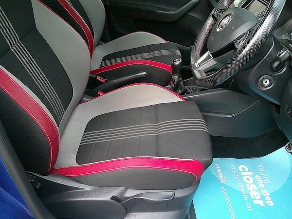 Used Skoda Fabia 2017 for sale - 76128921: Photo 19