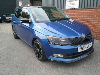 Skoda - Fabia