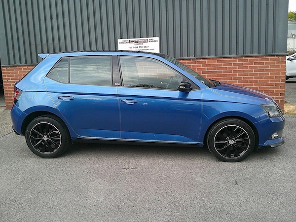 Used Skoda Fabia 2017 for sale - 76128921: Photo 2