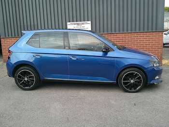 Used Skoda Fabia 2017 for sale - 76128921: Photo 2